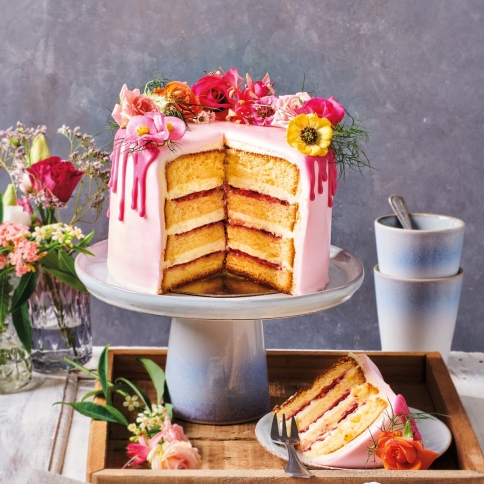 FunCakes Sponge Cake Deluxe 500g