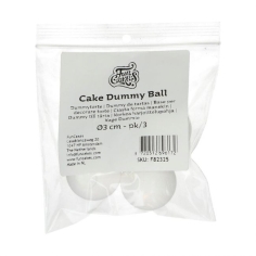 FunCakes Styropor Kugeln 3cm