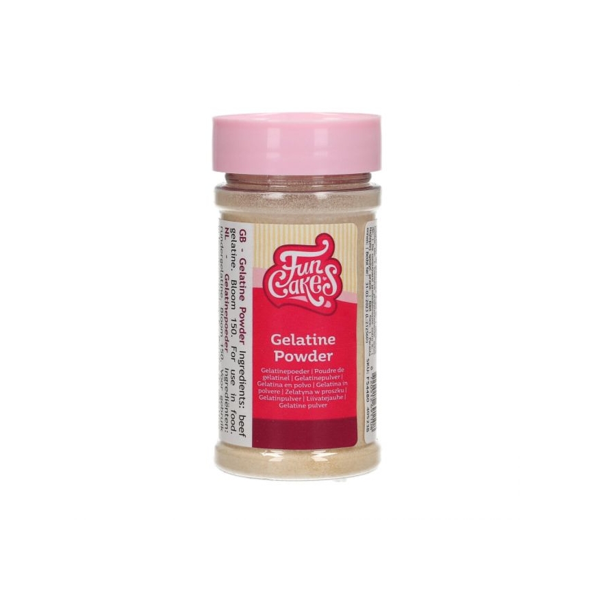 Gelatine Pulver