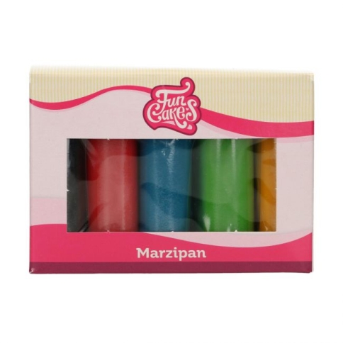 Mandelhaltige Zuckerpaste  Multipack