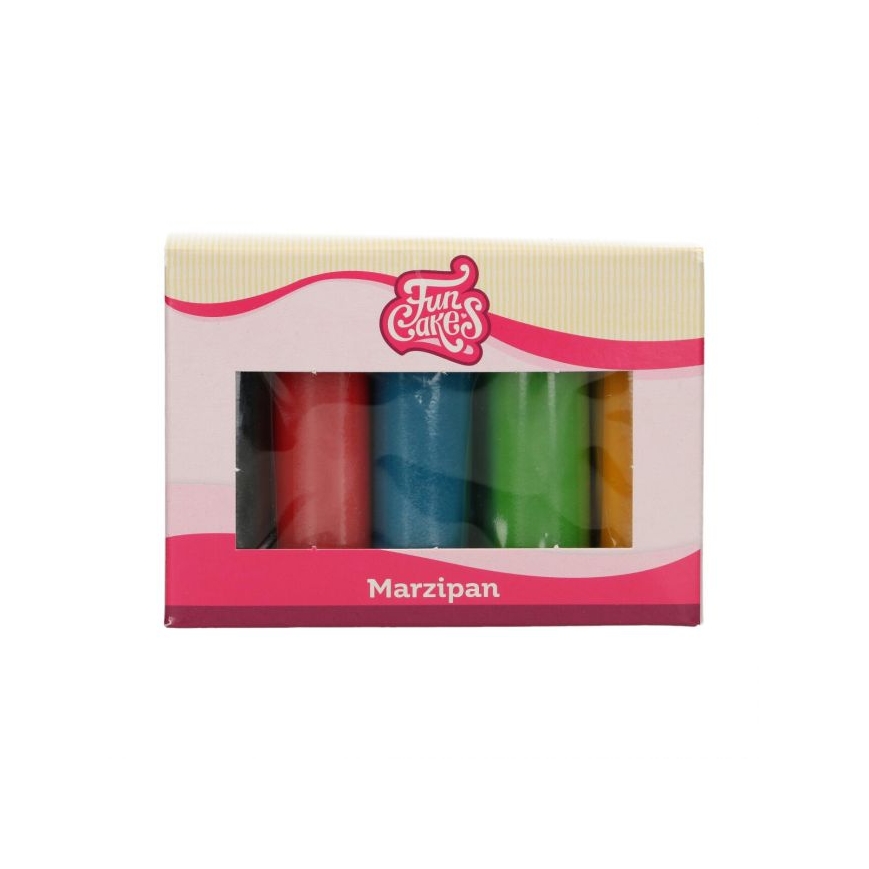 Mandelhaltige Zuckerpaste  Multipack