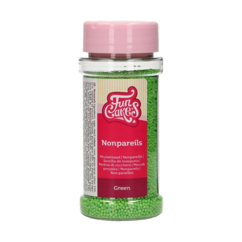 Nonpareilles grün