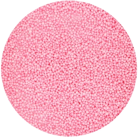 Nonpareilles hellpink