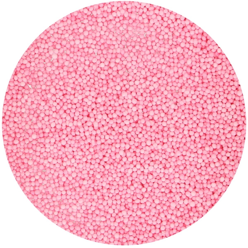 Nonpareilles hellpink