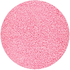 Nonpareilles hellpink
