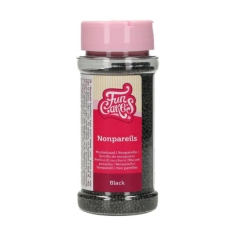 Nonpareilles schwarz