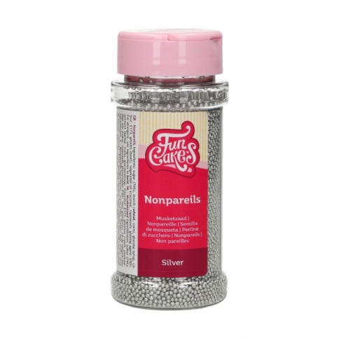 Nonpareilles silber