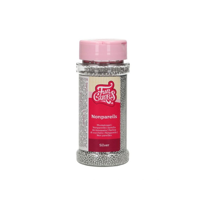 Nonpareilles silber