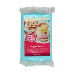 Rollfondant Baby Blue