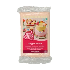 Rollfondant Natural Beige