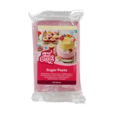 Rollfondant Old Rose