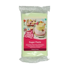 Rollfondant Pastel Green