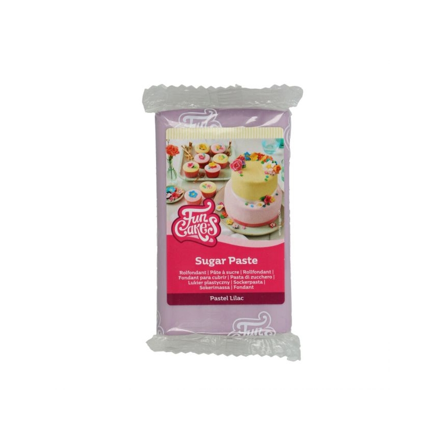 Rollfondant Pastel Lilac