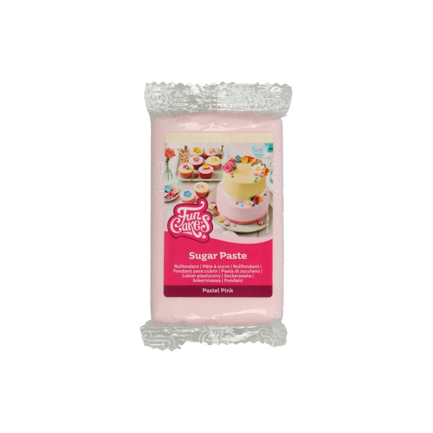 Rollfondant Pastel Pink
