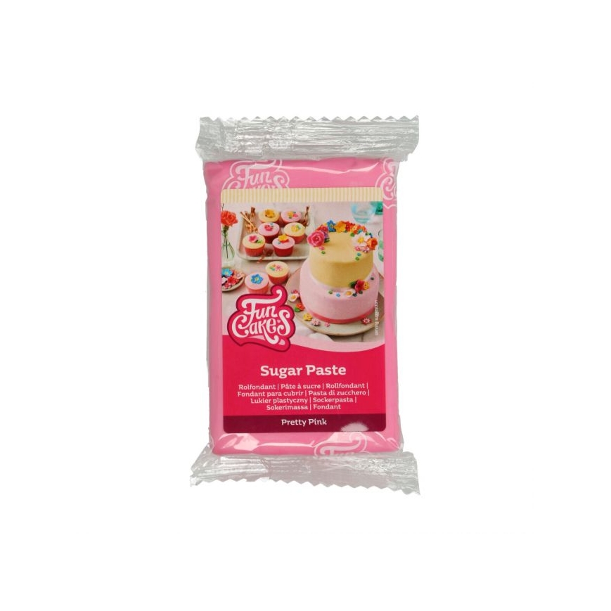 Rollfondant Pretty Pink