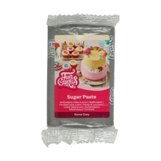 Rollfondant Stone Grey