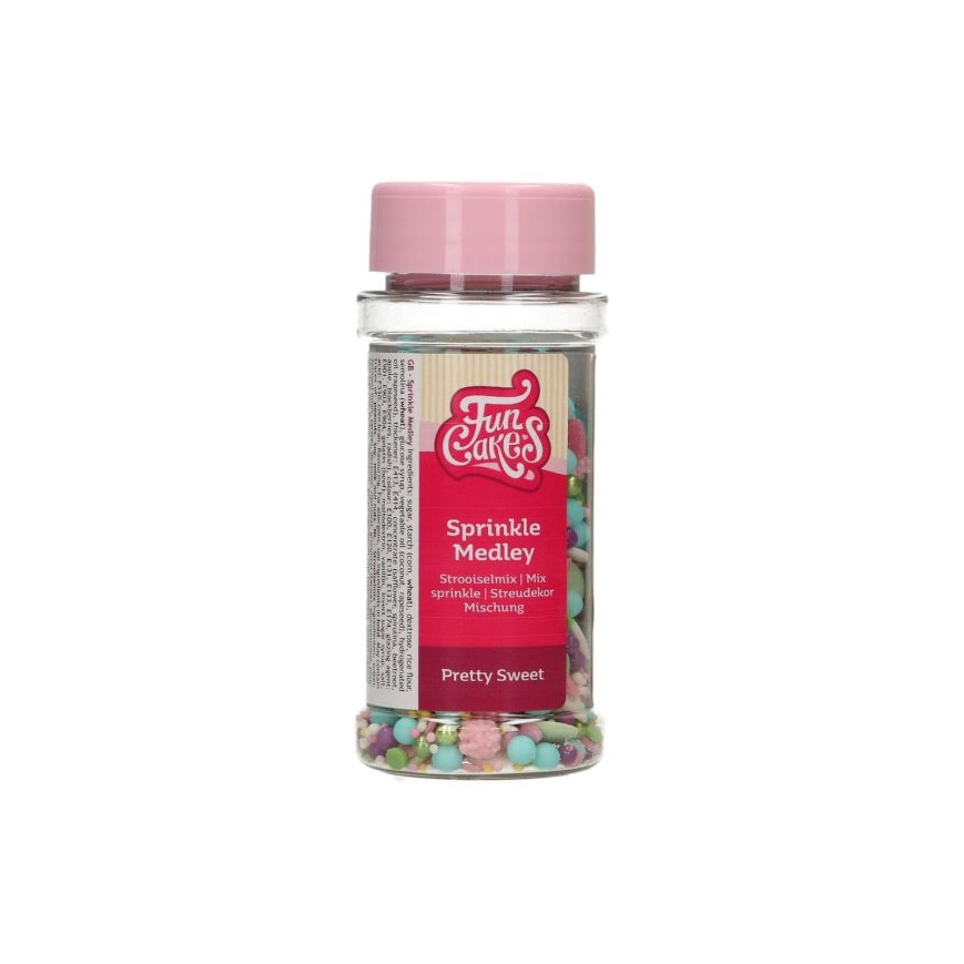 Streuselmix - pretty sweet