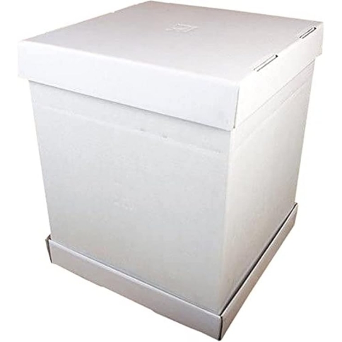Tortenschachtel extra hoch 37x37x45 cm