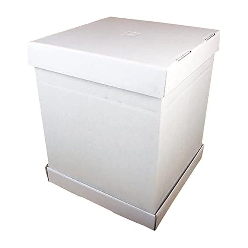 Tortenschachtel extra hoch 37x37x45 cm