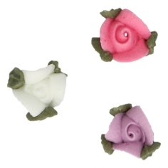 Zuckerdeko - Rosen Mini