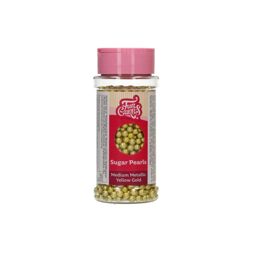 Zuckerperlen - medium