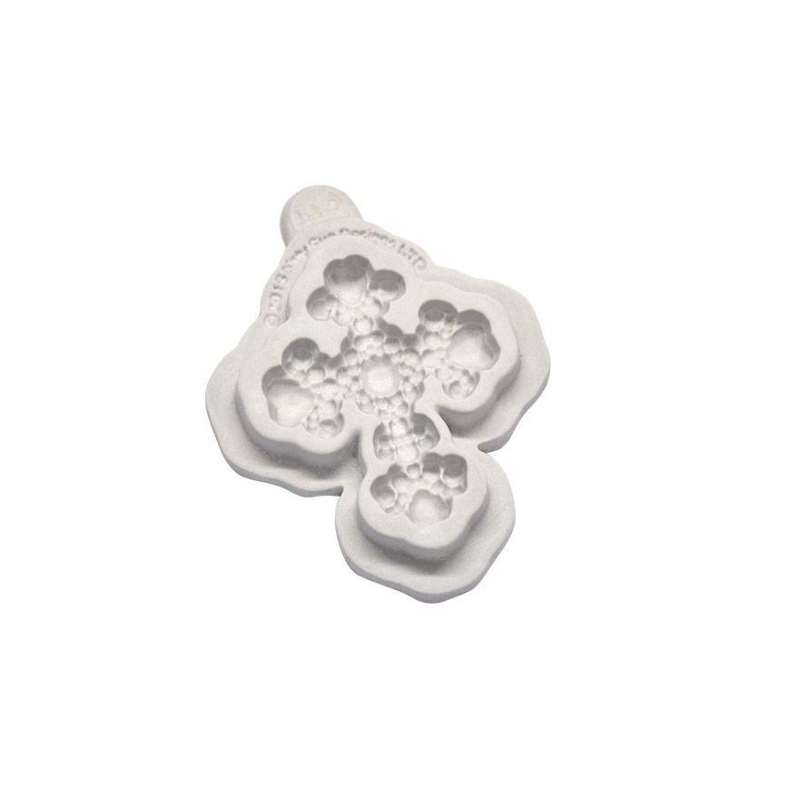Silikonform Kreuz