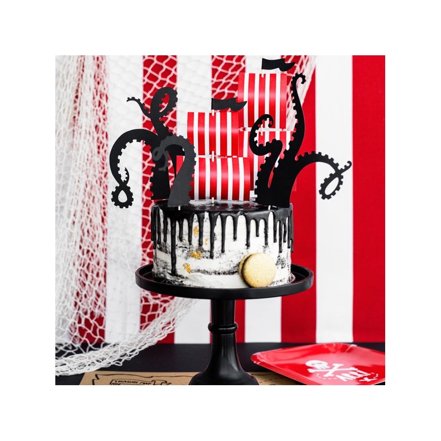 Cake Topper - Piraten