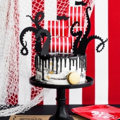 Cake Topper - Piraten