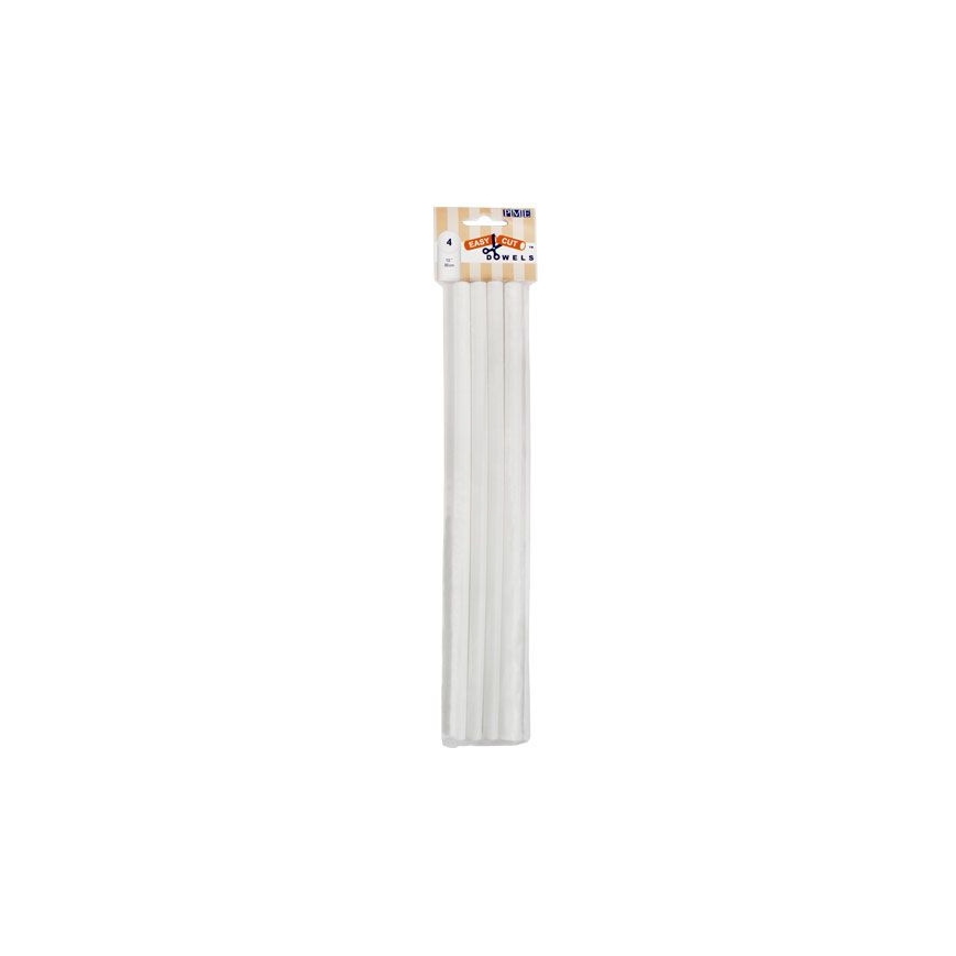 Easy Cut Cake Dowels