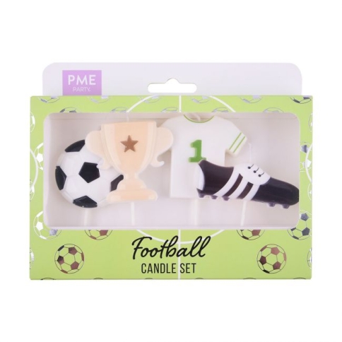 Fussballkerzen