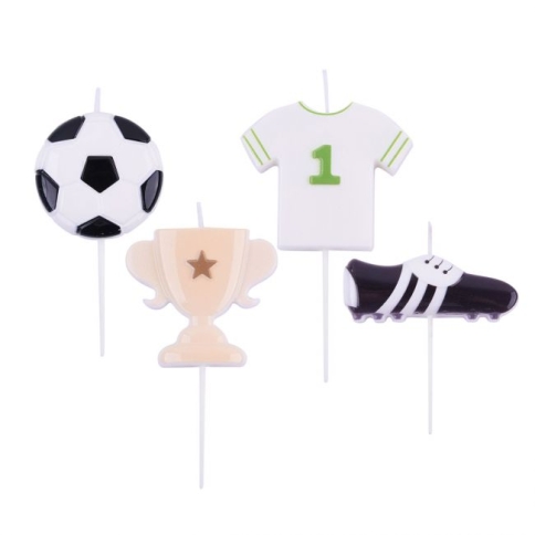 Fussballkerzen
