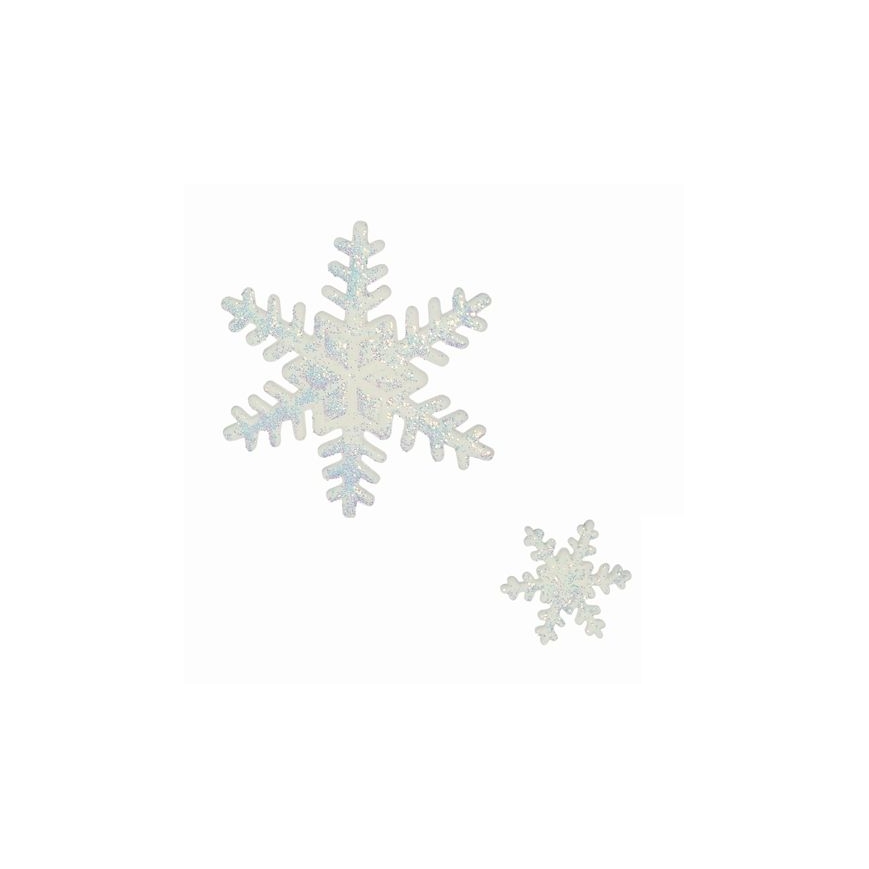 Schneeflocken Ausstecher 3er Set