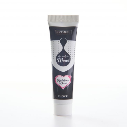 Pro Gel black