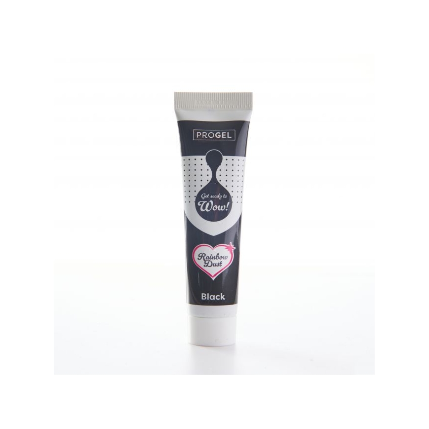 Pro Gel black