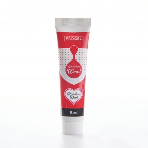 Pro Gel red