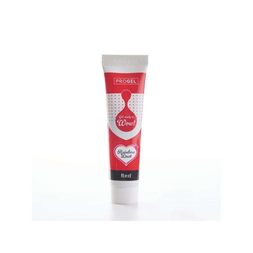 Pro Gel red
