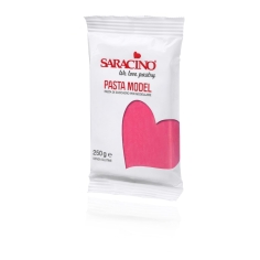 Saracino Modellierfondant fuchsia