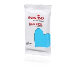 Saracino Modellierfondant hellblau