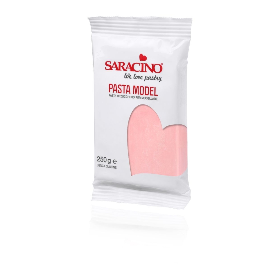 Saracino Modellierfondant rosa