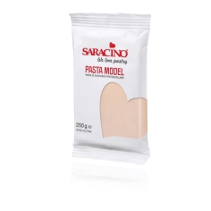 Saracino Modellierfondant rosa beige