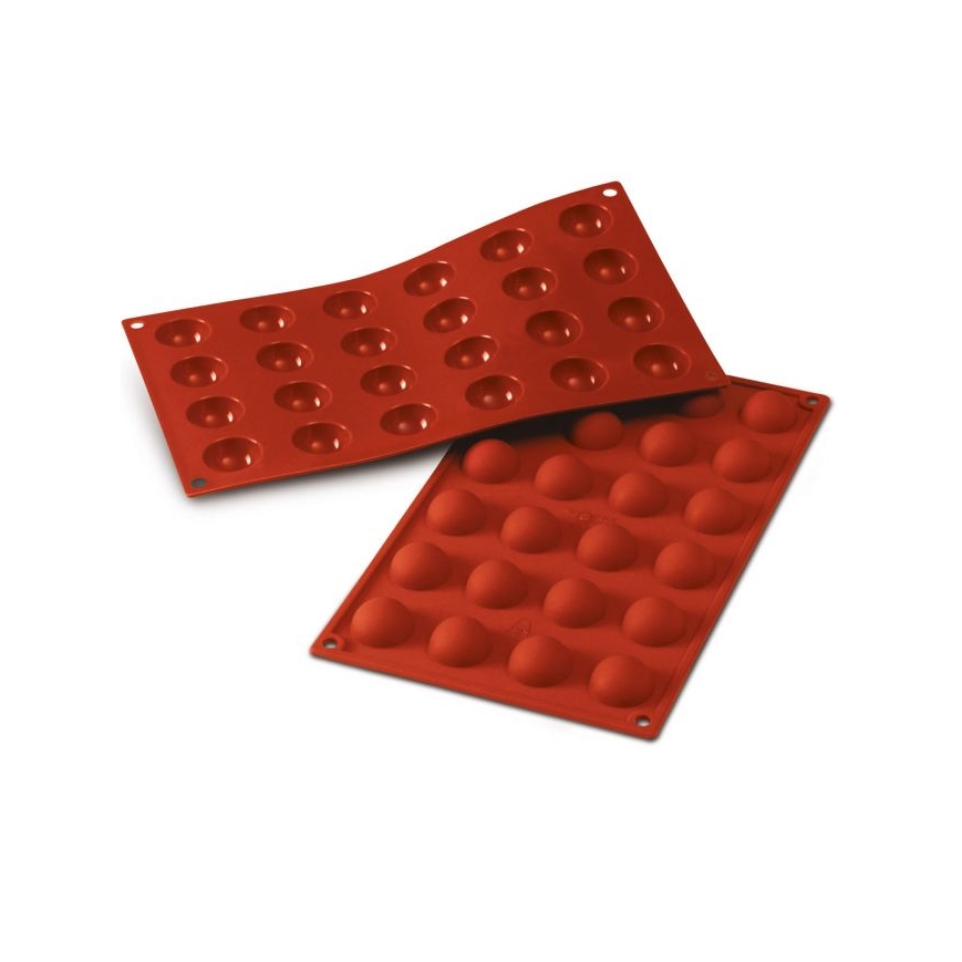 Silikomart - Halbkugel 3cm