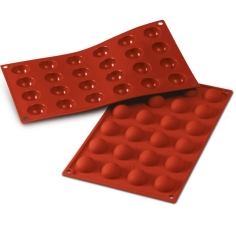 Silikomart - Halbkugel 3cm