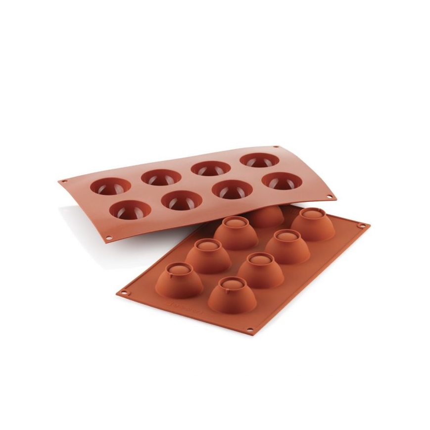 Silikomart - Halbkugel 5cm