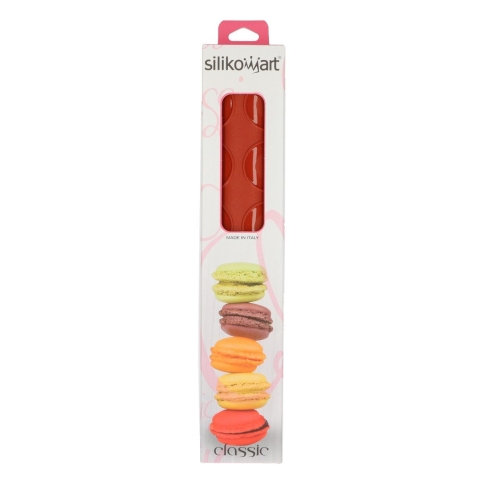 Silikomart - Macaronsmatte