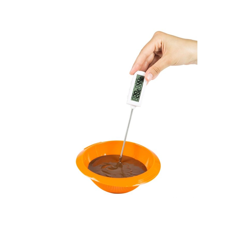 Silikomart - Schokoladen Thermometer