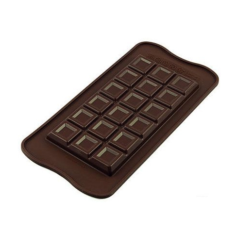 Silikomart - Schokoladenform Choco Bar