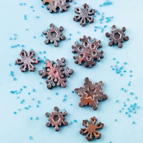 Silikomart - Schokoladenform Frozen