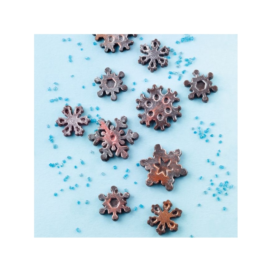 Silikomart - Schokoladenform Frozen