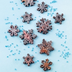 Silikomart - Schokoladenform Frozen