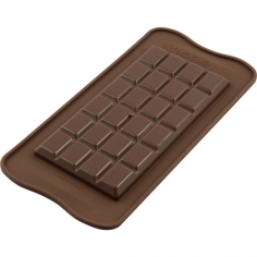 Silikomart - Schokoladenform klassische Tafel